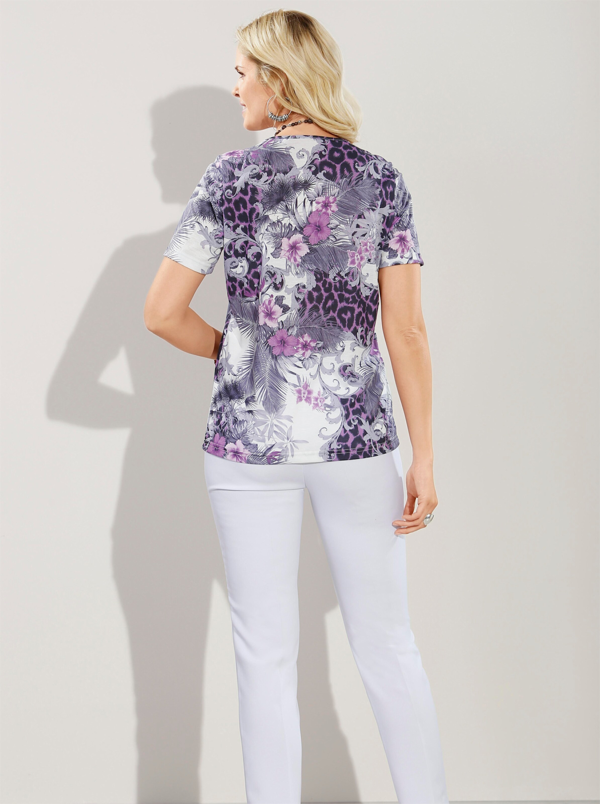 Kurzarmshirt