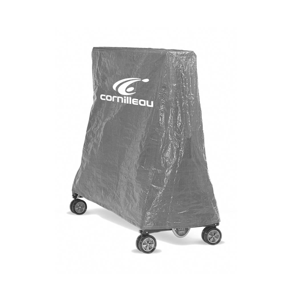 Tafeltennis afdekhoes Sport grijs Tafeltennis afdekhoes Sport (grijs)