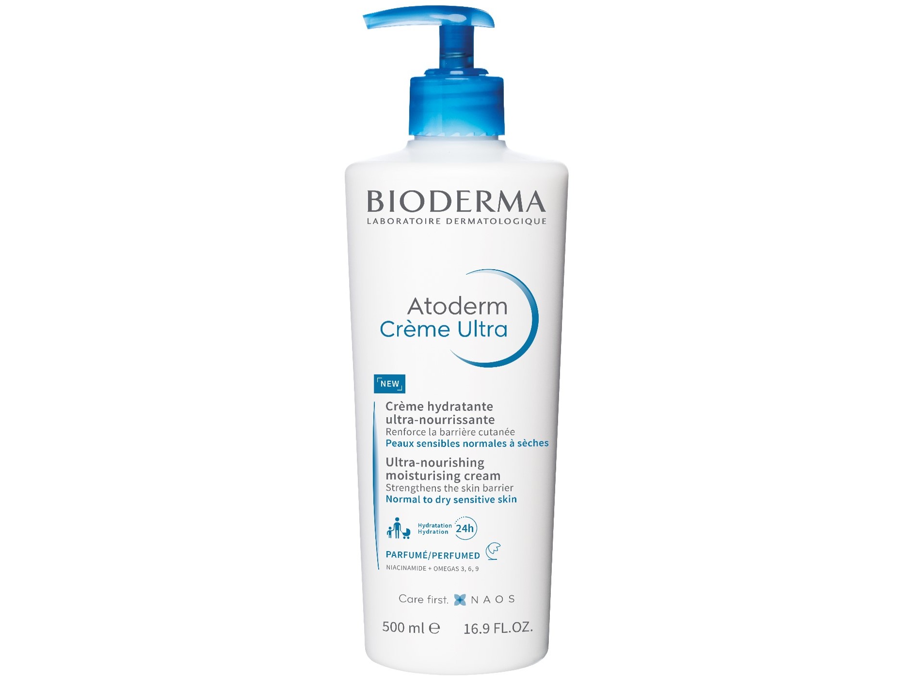 CREME BIODERMA ATODERM ULTRA PERF 500ML