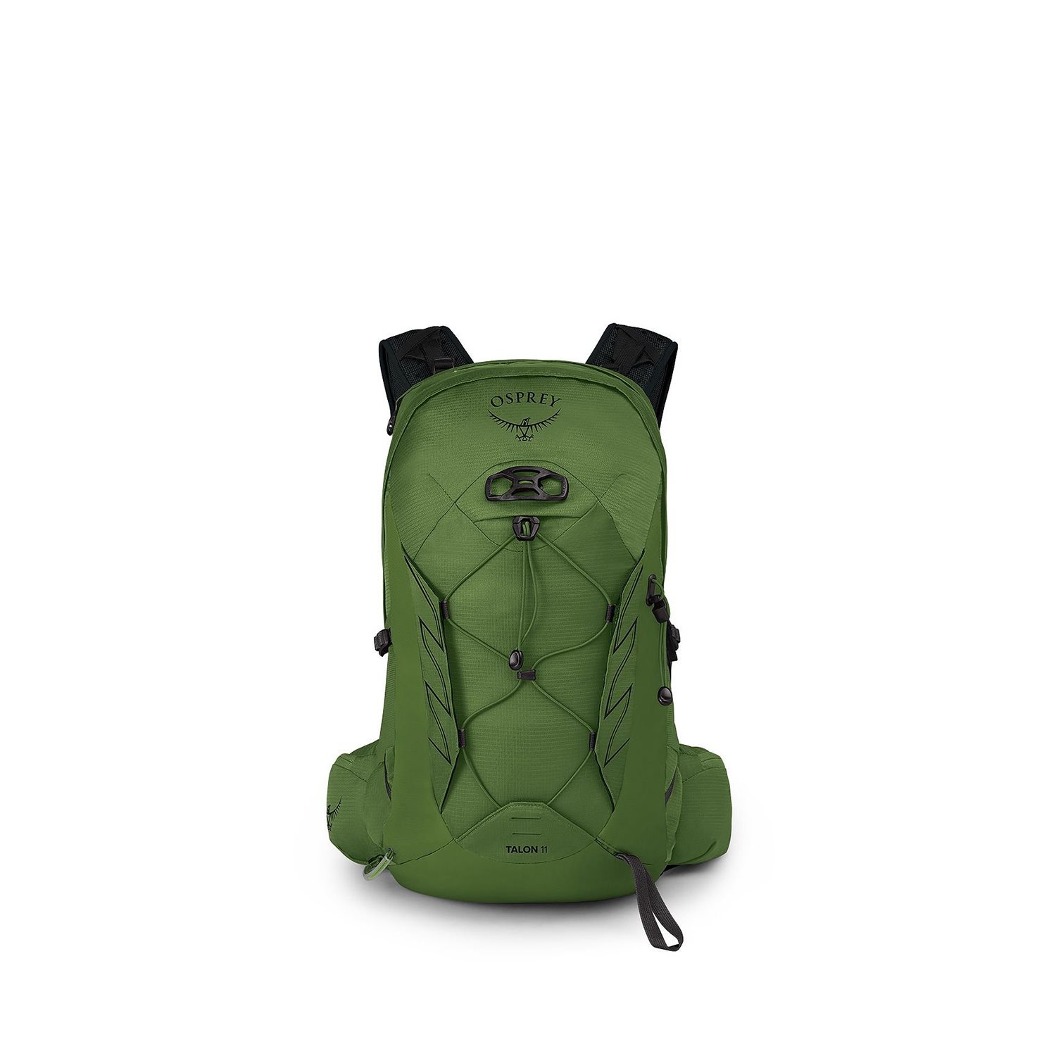 Osprey Talon 11 S/M green belt/black
