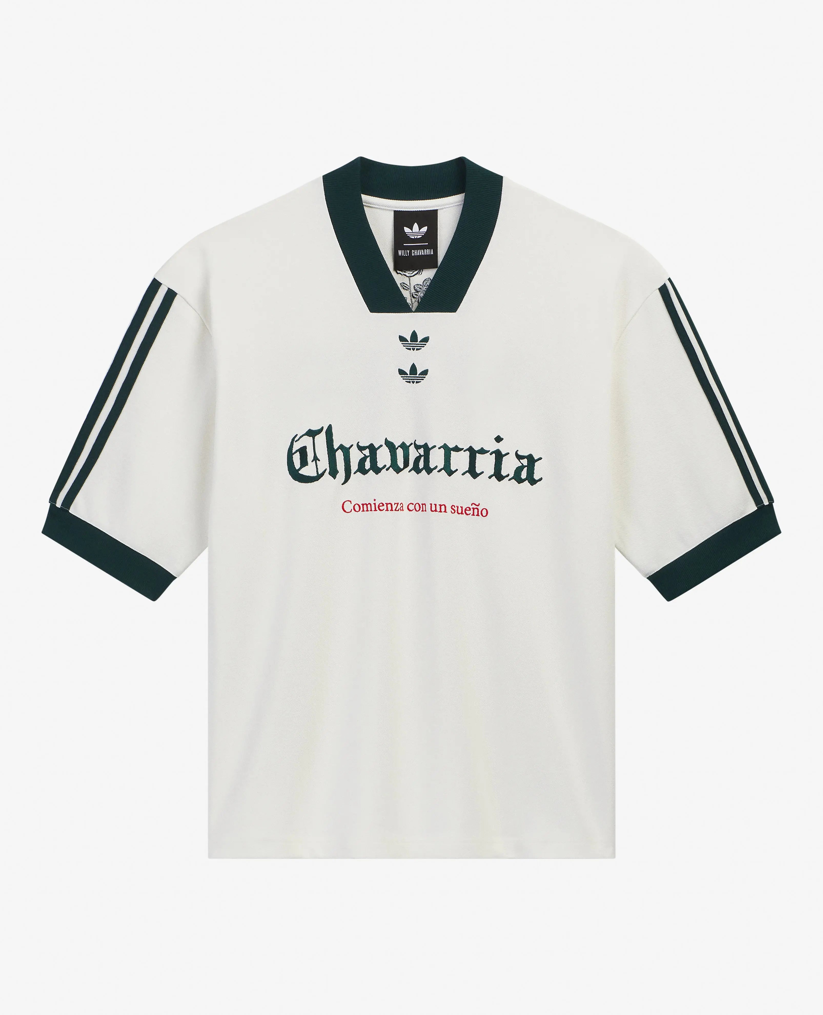 adidas x Willy Chavarria Soccer T-Shirt
