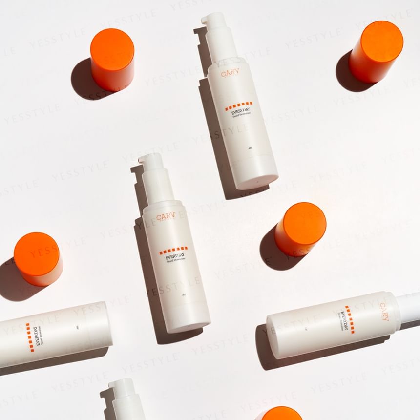 CARY - Dagelijkse getinte moisturizer SPF 15