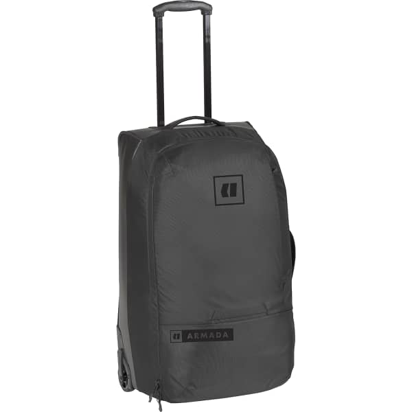 Bagagerie de voyage ARMADA 90L TRAVEL ROLLER BLACK