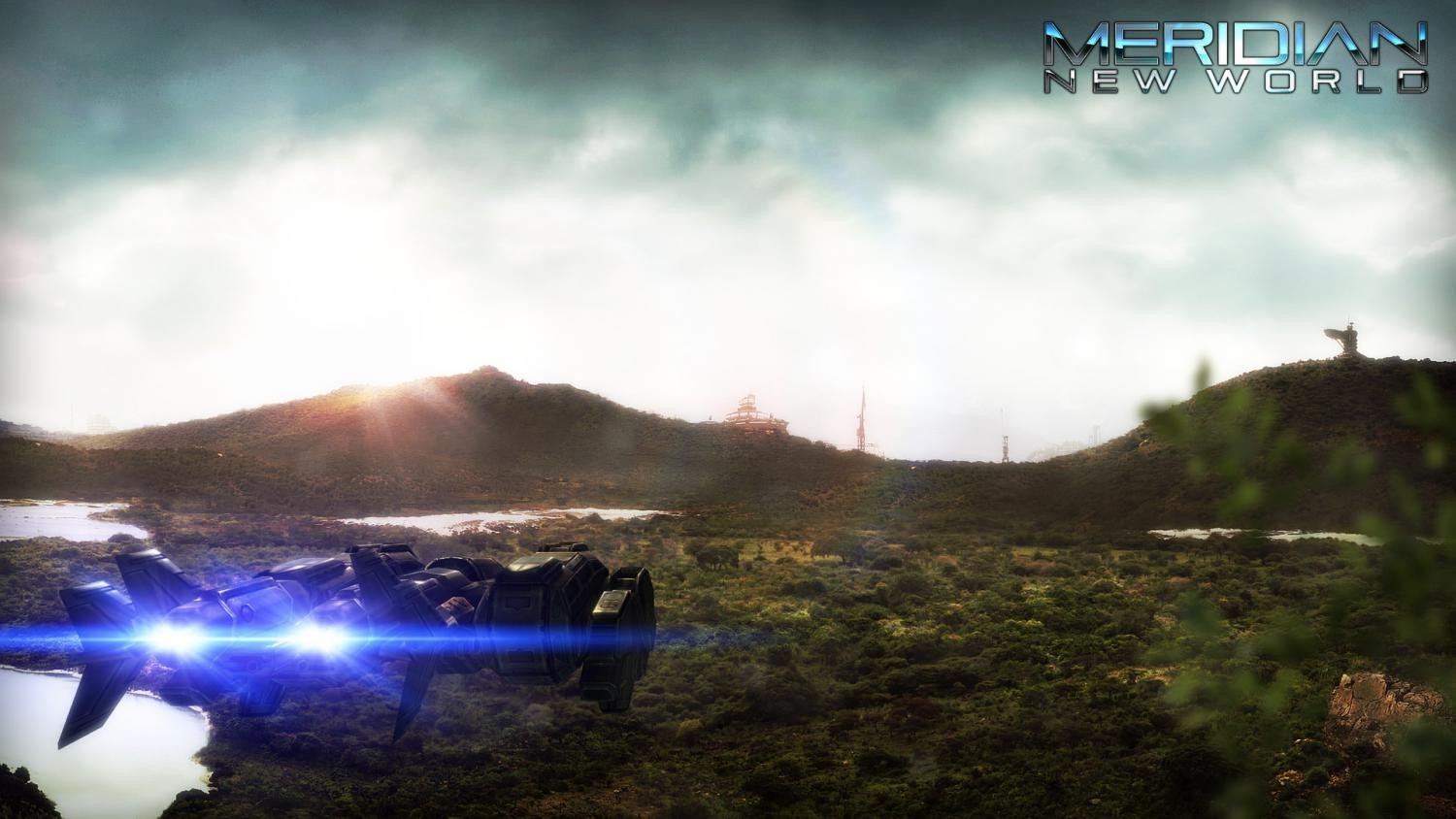 Meridian: New World- PC