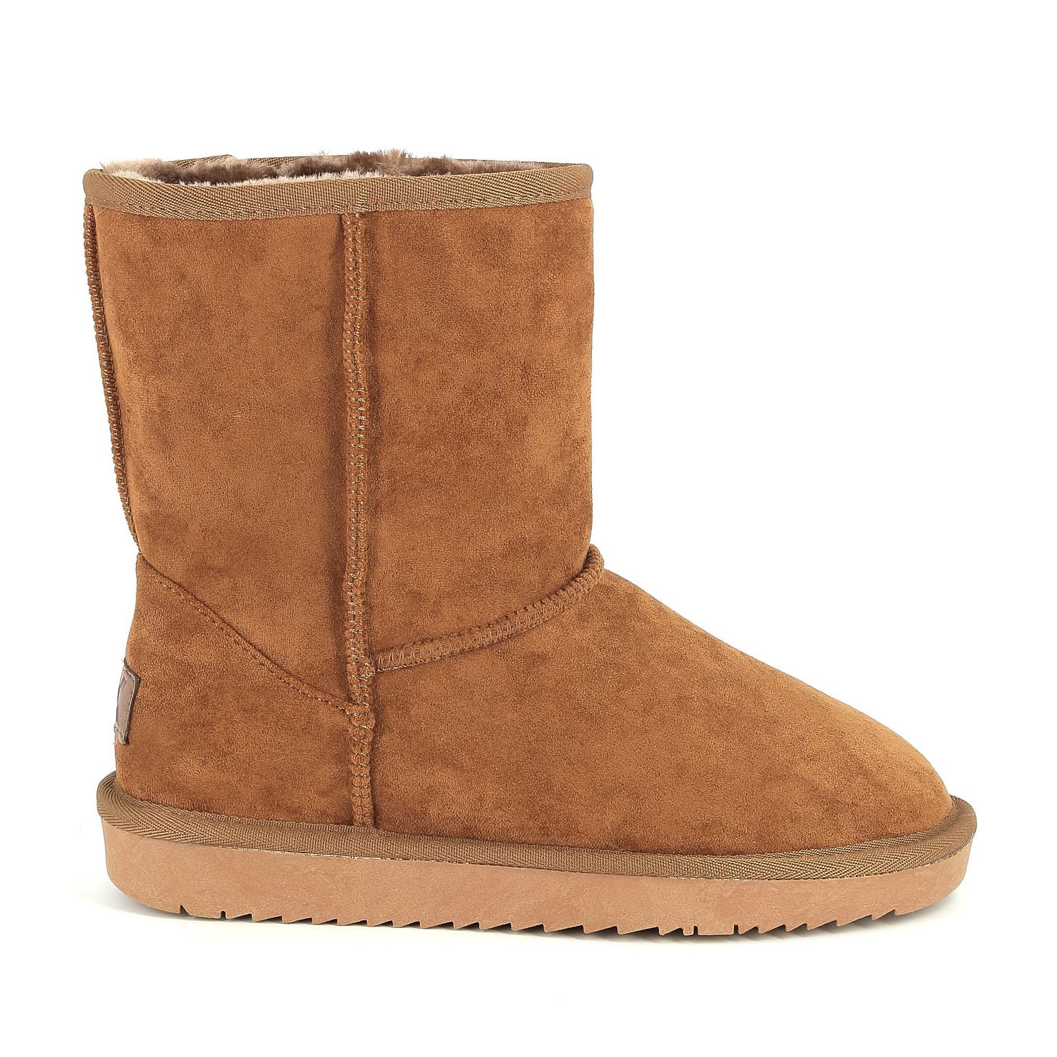 Xti - Bottines & Boots ICEFALL Camel