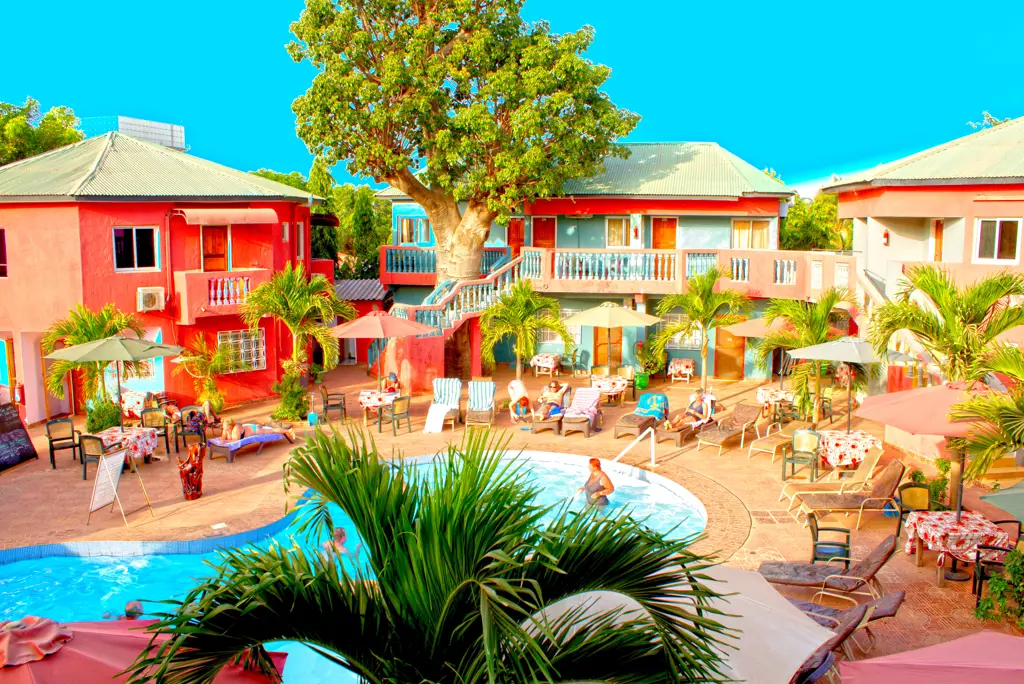 Baobab Holiday Resort Logies en ontbijt - Hotel