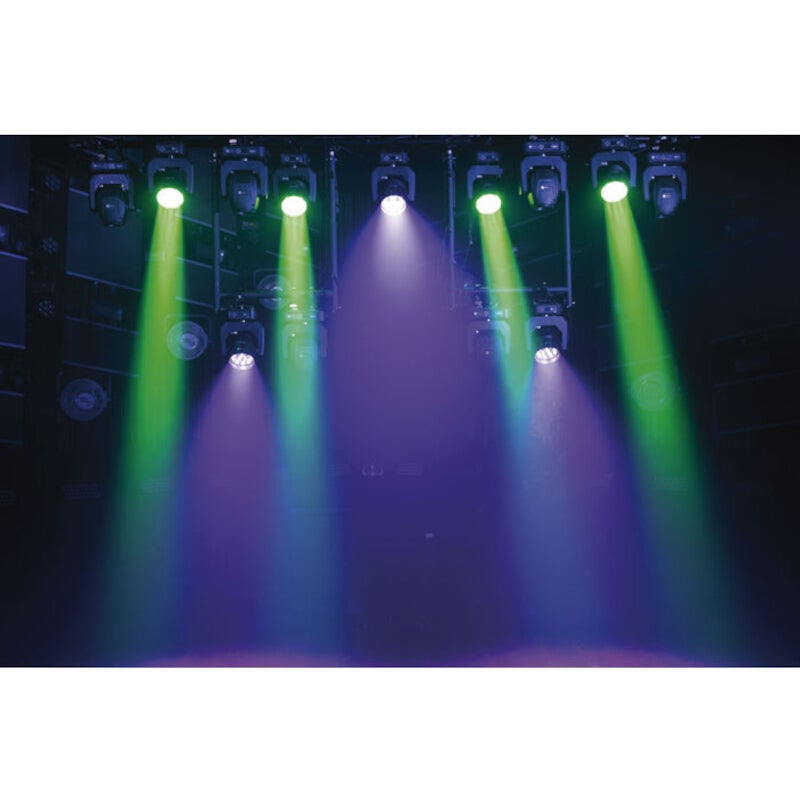 Showtec Phantom 180 Wash LED moving head (zwart)
