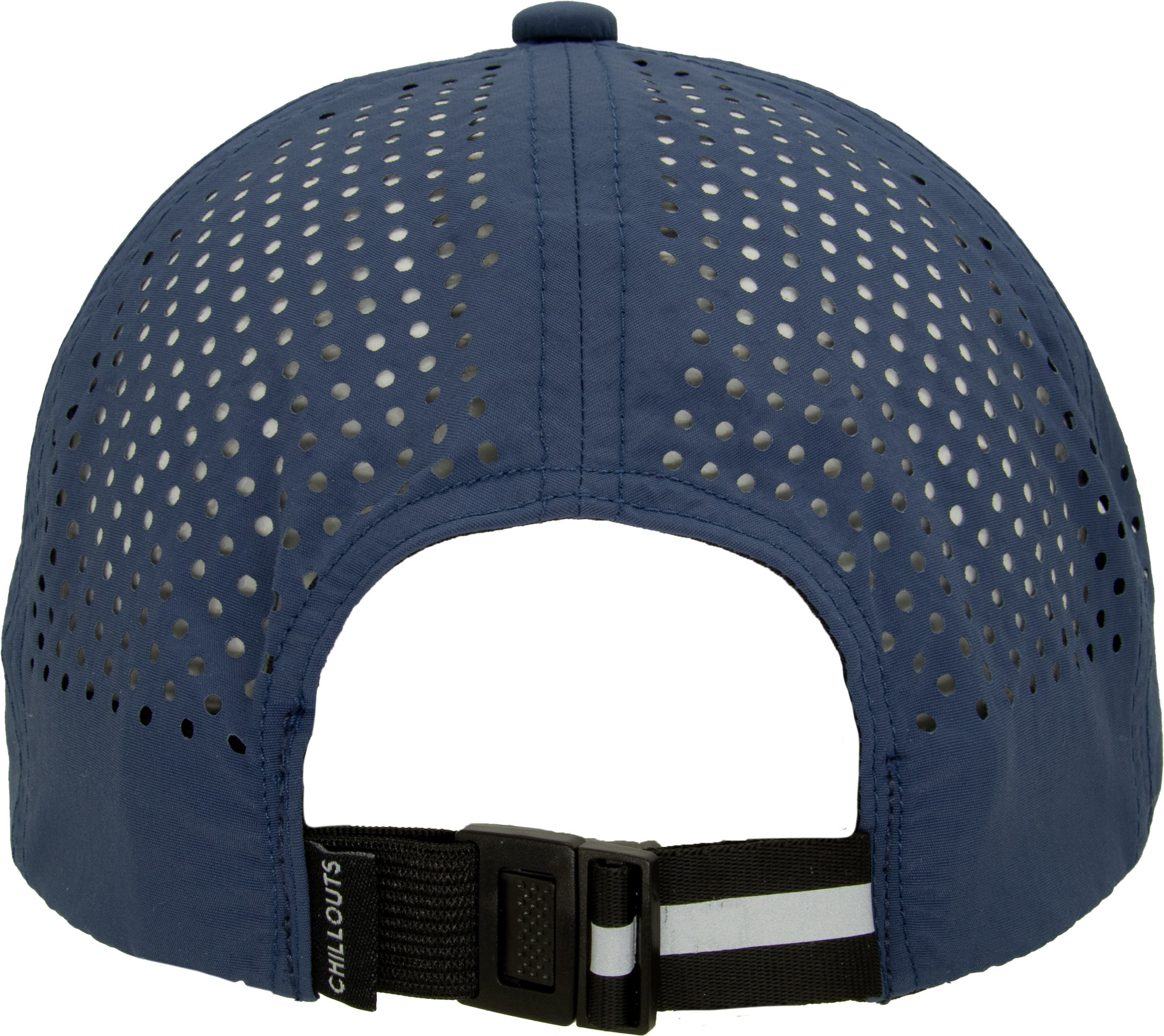 chillouts Snapback Cap »Owaka Hat« sportlich, atmungsaktiv mit perforierten Seitenteilen