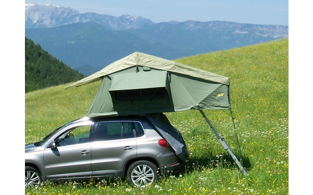 Gordigear Tanami Plus Dachzelt