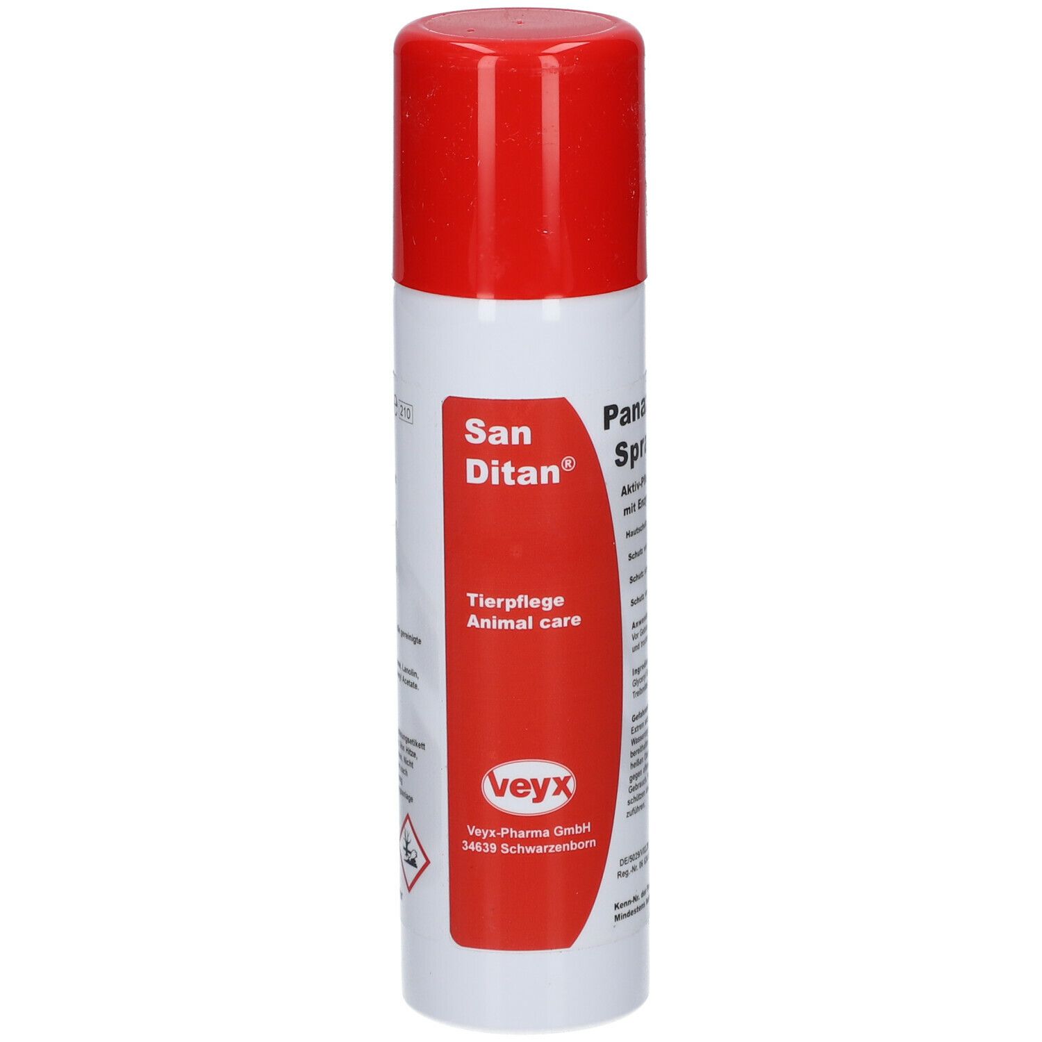 Sanditan Panazym-Zink Spray