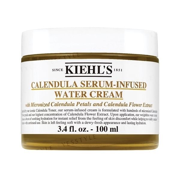 Kiehl's - Calendula Serum-Infused Water Cream