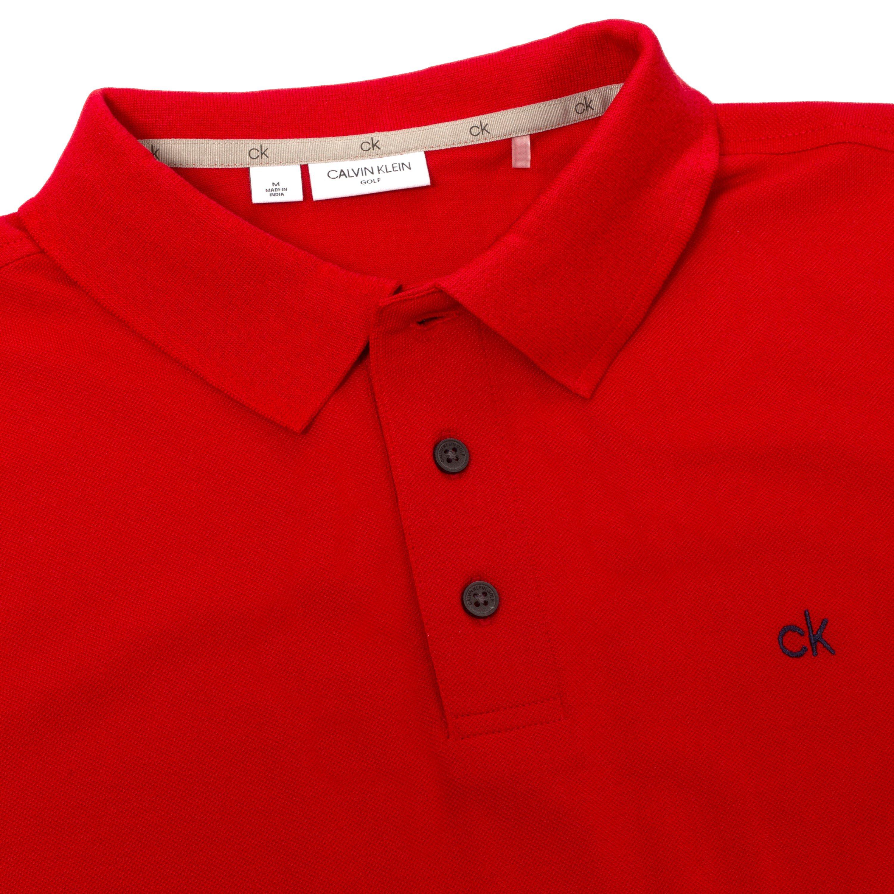 Calvin Klein Golf Planet Polo Shirt