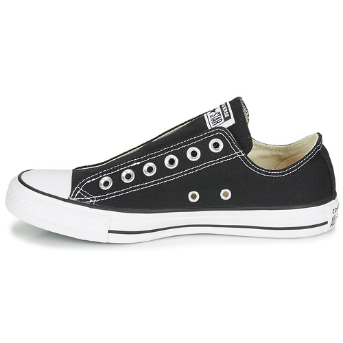 Converse - CHUCK TAYLOR ALL STAR SLIP CORE BASICS - Noir