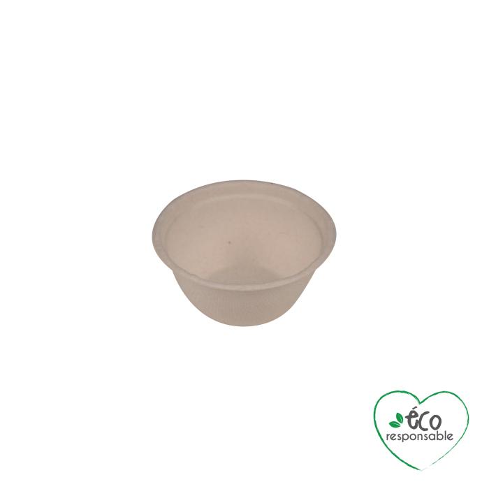 SET 12 VERRINES RONDES CANNE A SUCRE 60ML NATUREL