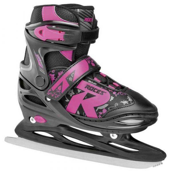 Roces Jokey Ice 2.0 Ice Skates Preto EU 34-37