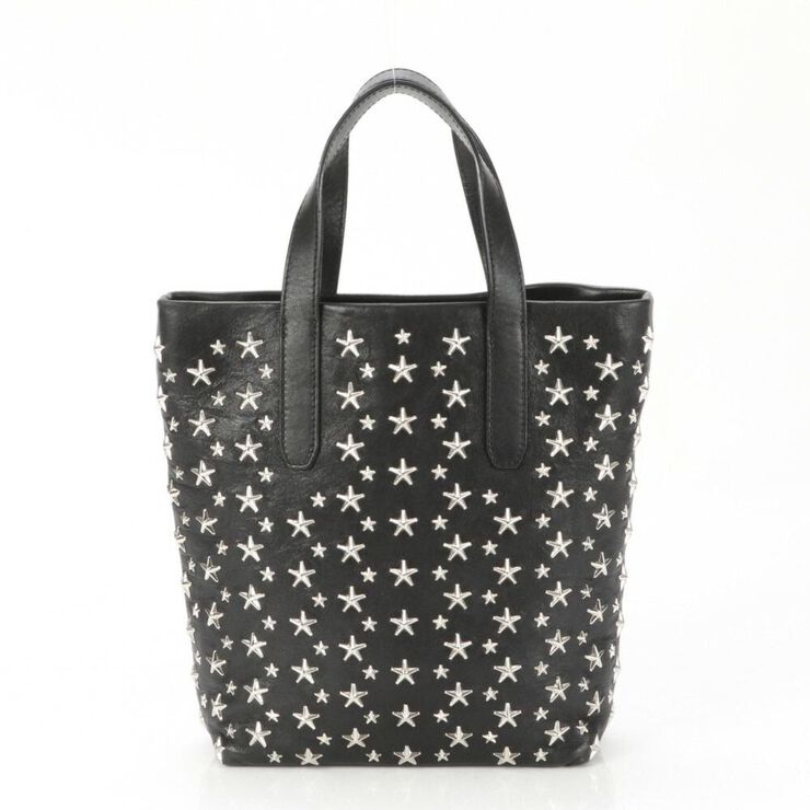 Jimmy Choo Vintage Jimmy Choo Tote Black