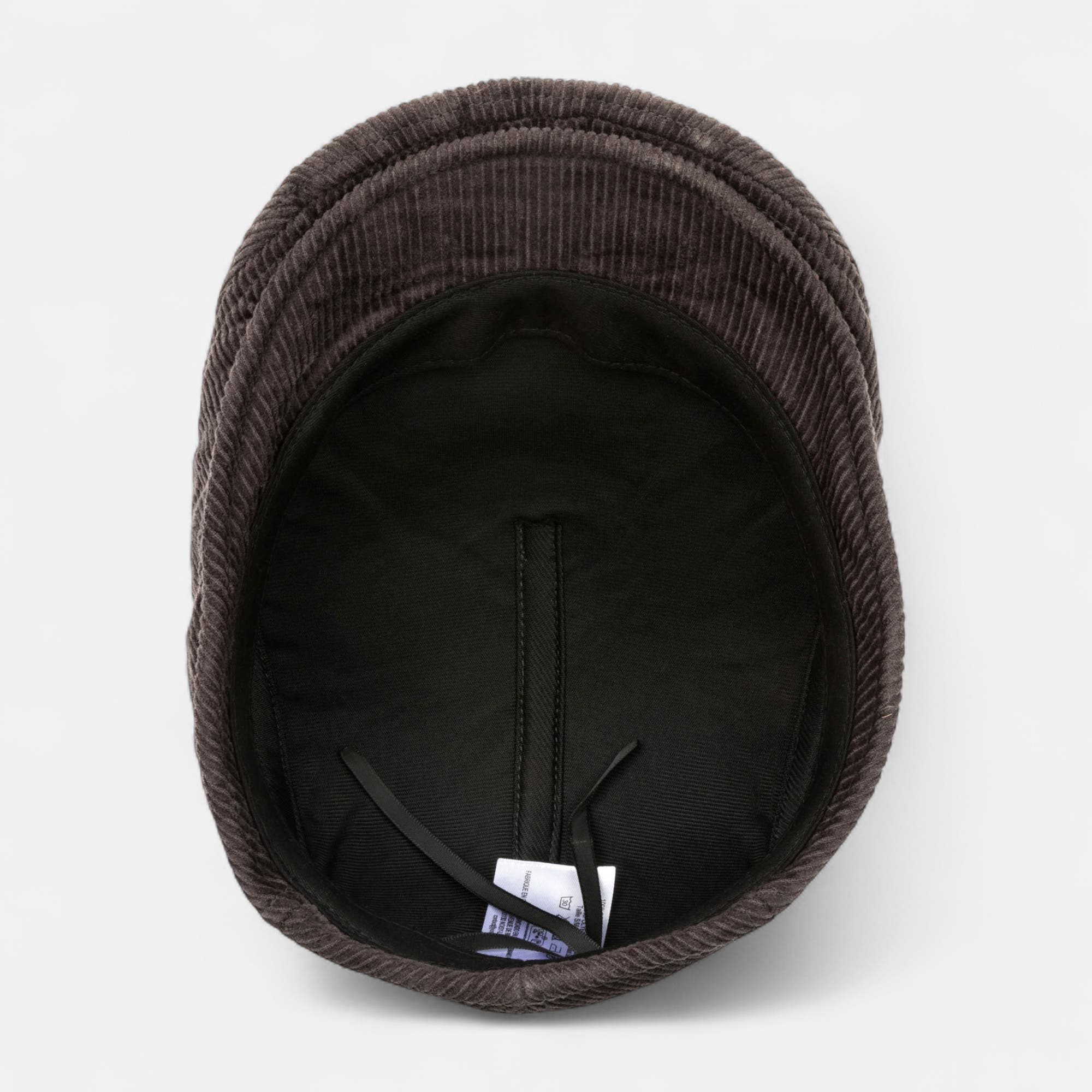 Casquette anthracite