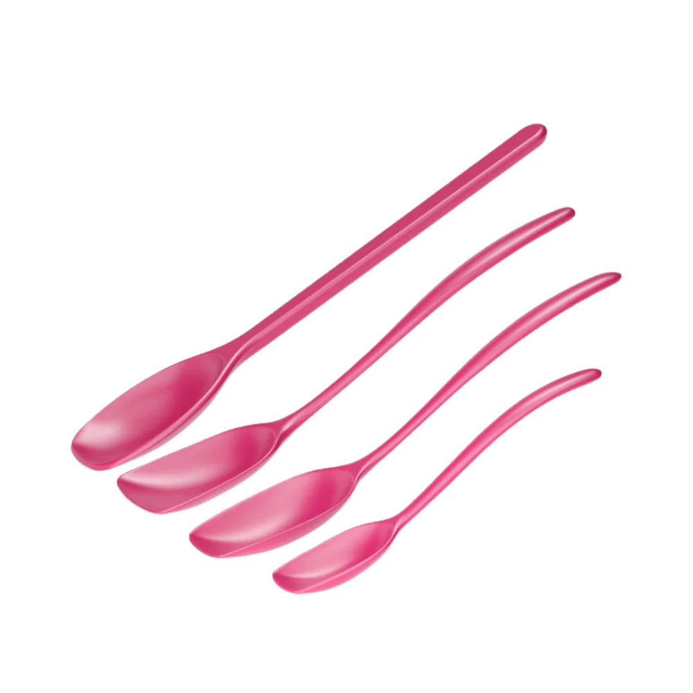 Rosti  Grydeskesæt, Beetroot - 4 stk.