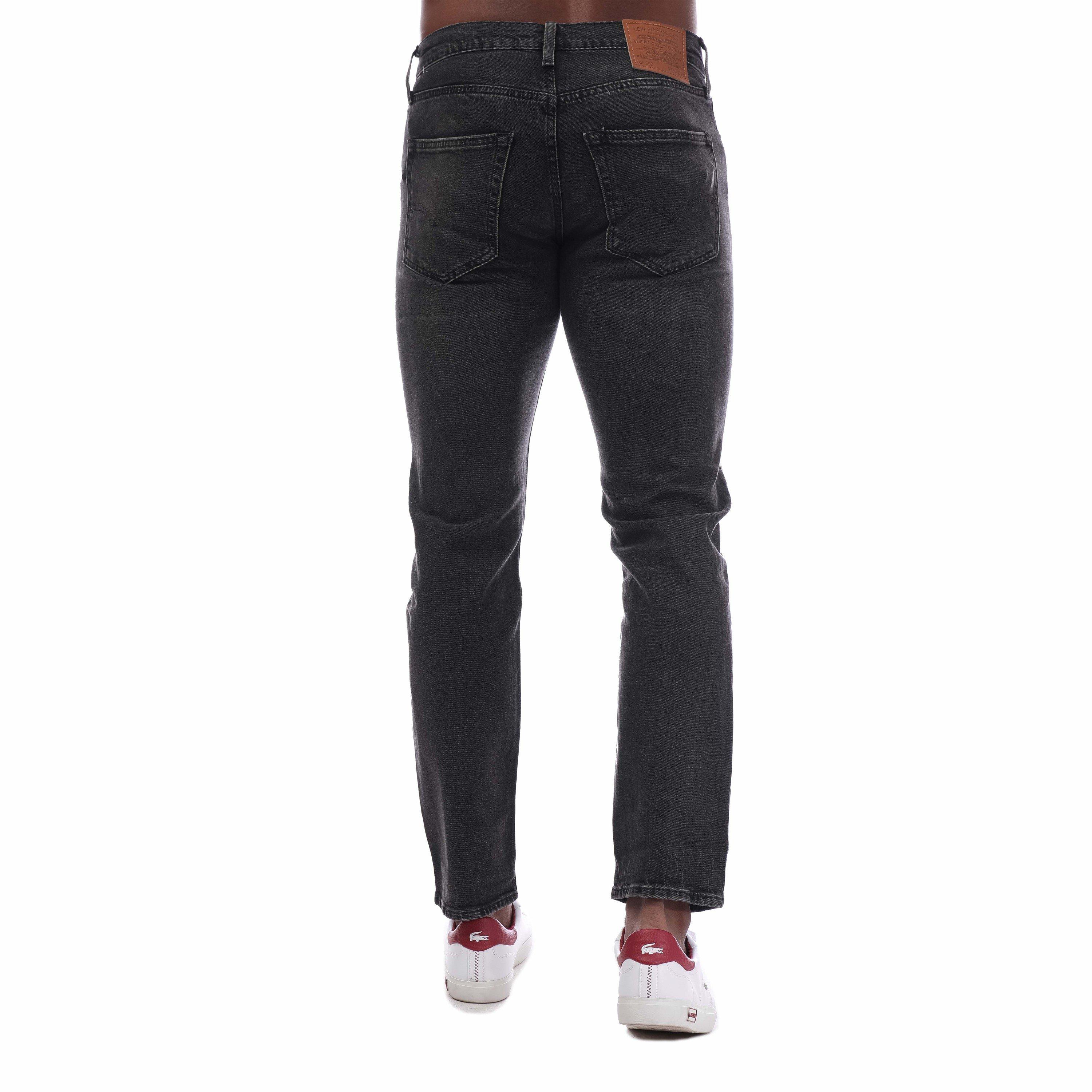 Levis 502 Regular Taper Jeans