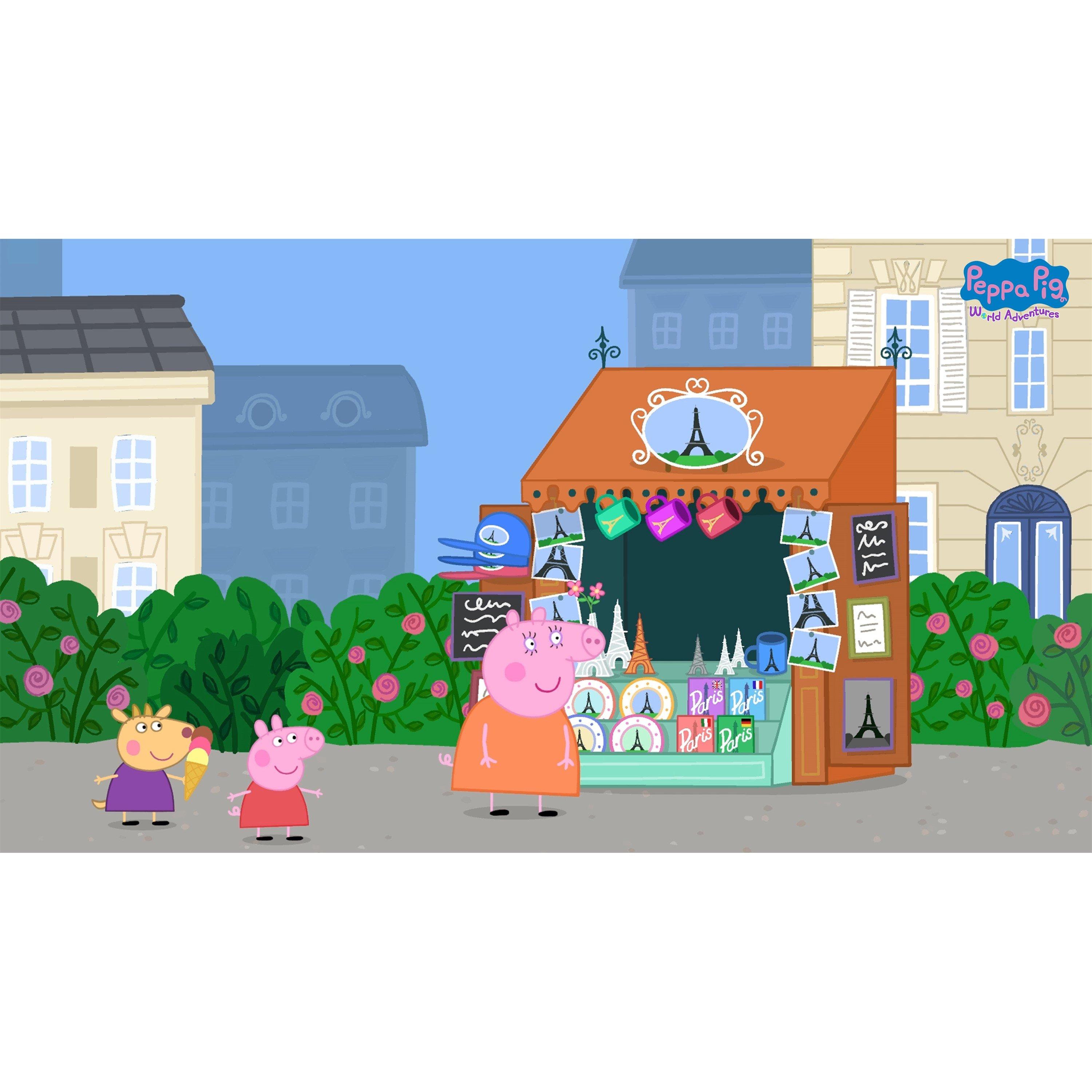 Bandai Namco Entertainment Peppa Pig World Adventures