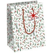 Sac cadeau de Noël 'Cosy', moyen
