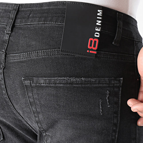 Jean Skinny Noir