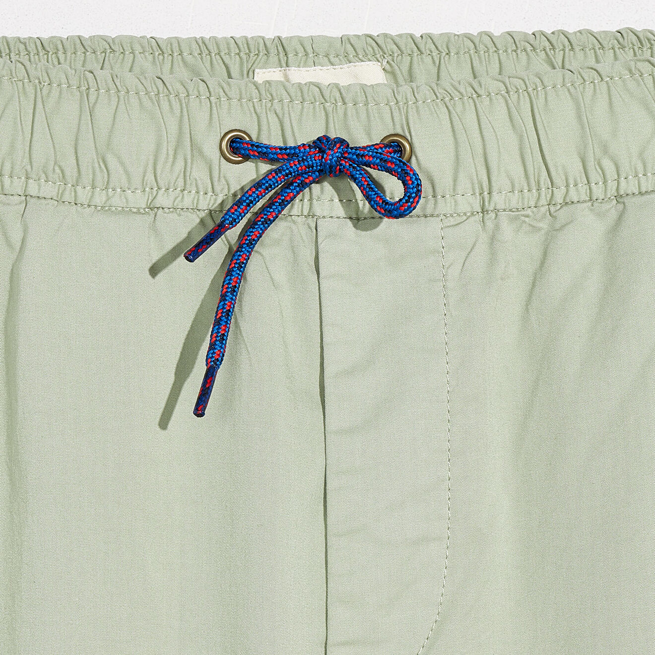 Bellerose Pantalon Pharel vert thym