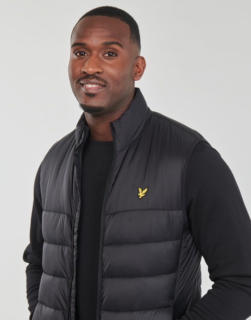 Lyle & Scott - JK1231V - Noir