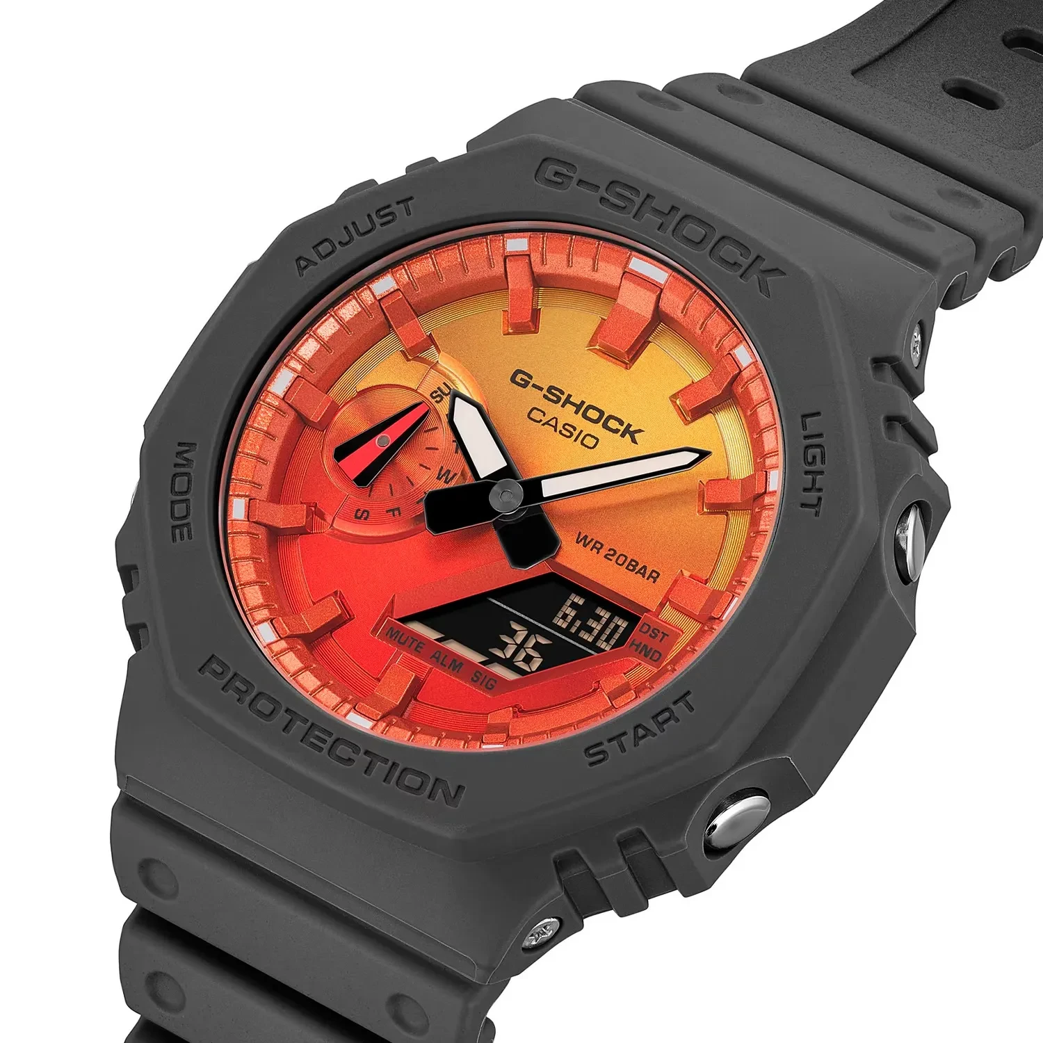 Casio G-Shock GA-2100FL-8AER