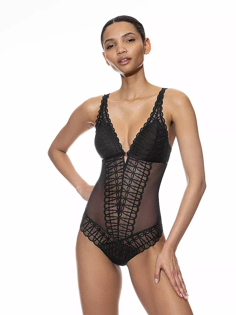 MEY Body ohne Reifen CAPTIVATING schwarz schwarz