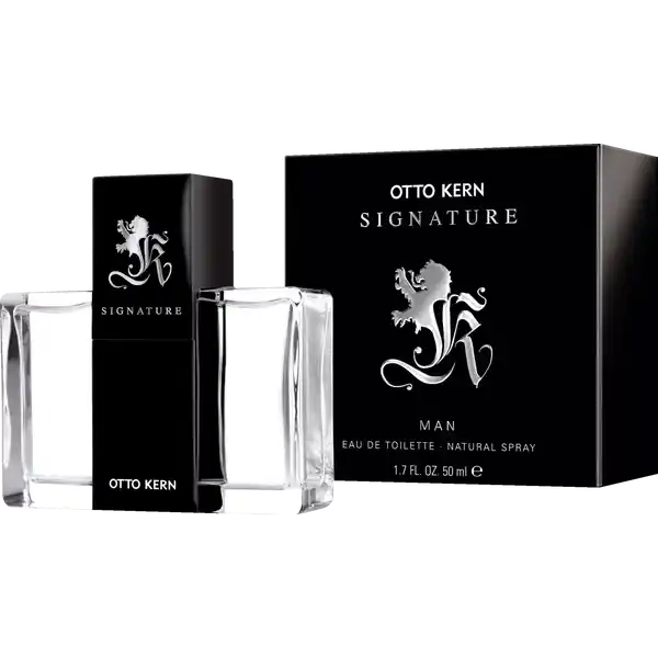 Signature Man, EdT 50 ml