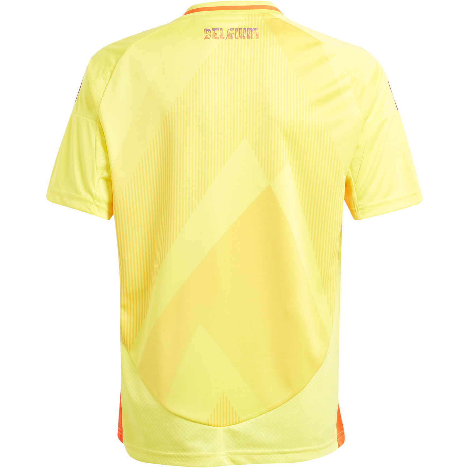 adidas België Uit Shirt Kids