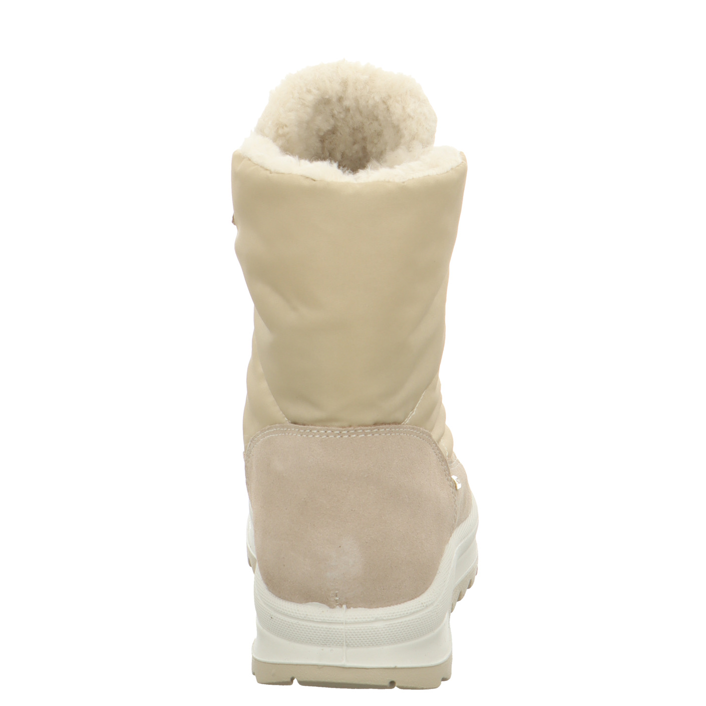 Winterboots beige