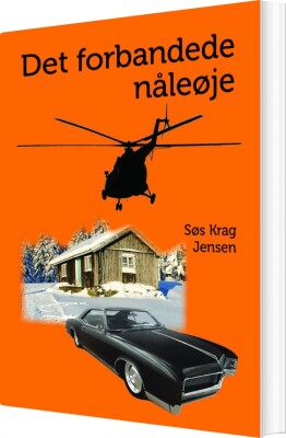 Det Forbandede Nåleøje - Søs Krag Jensen - Bog