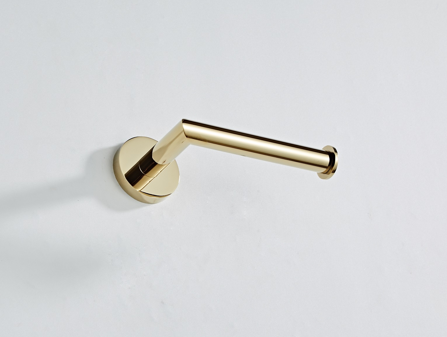 Saniclear Dorado toiletrol houder goud