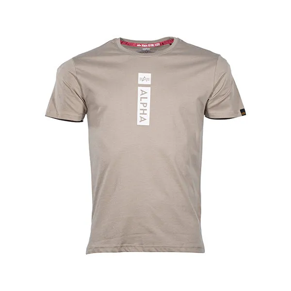 Alpha Industries -  T-Shirt Alpha PP