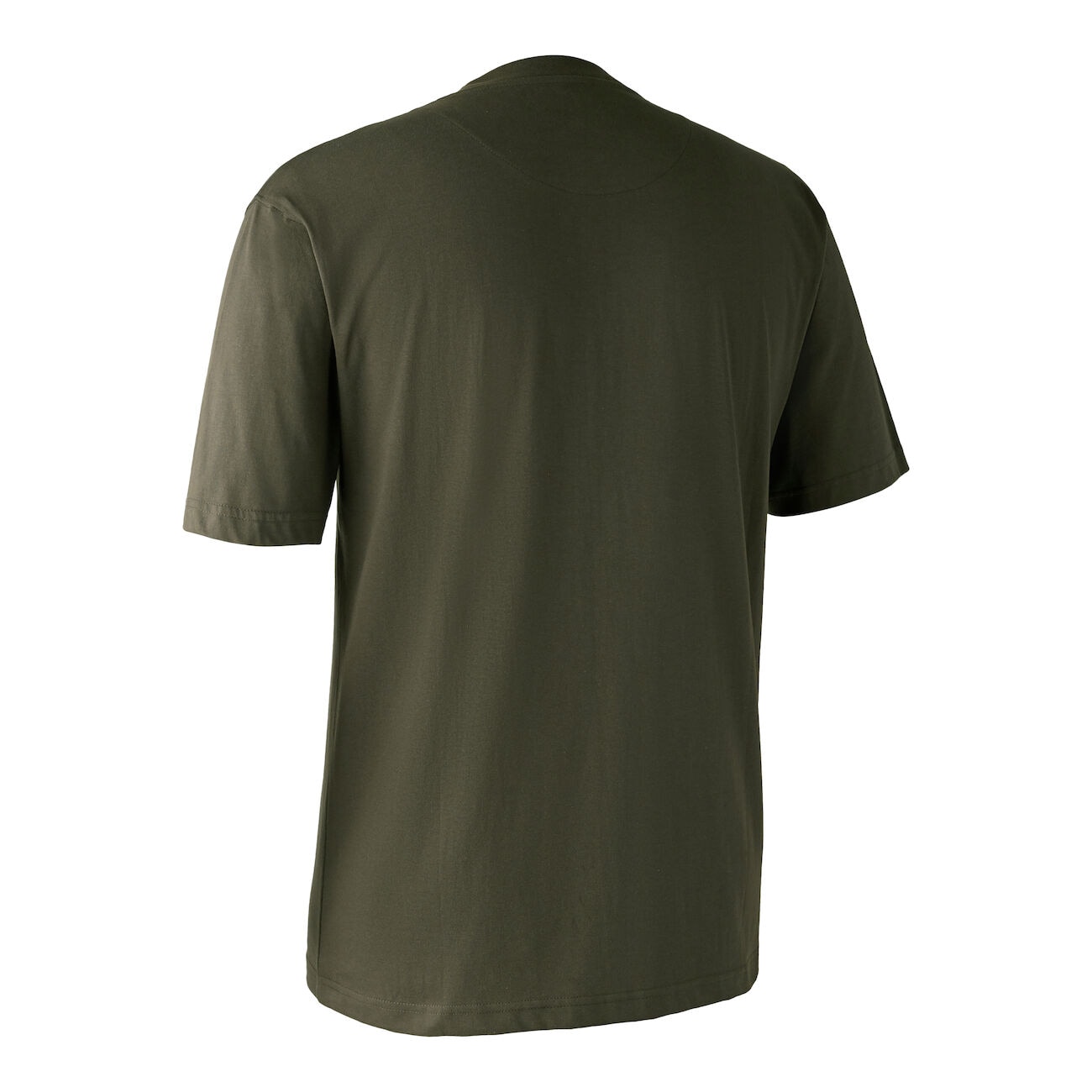Kjøp Deerhunter T-Skjorte med Logo fra Hekta på tur!