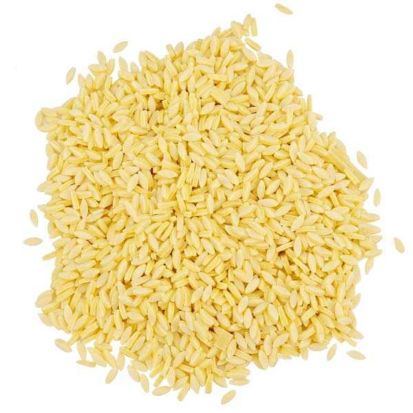 Kritharaki pâtes traditionnelles grecques 