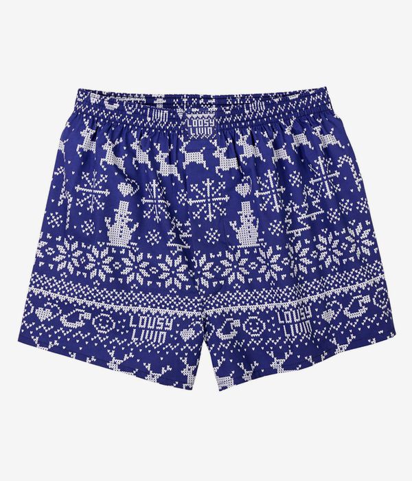 Lousy Livin Scandi Boxershorts (navy)