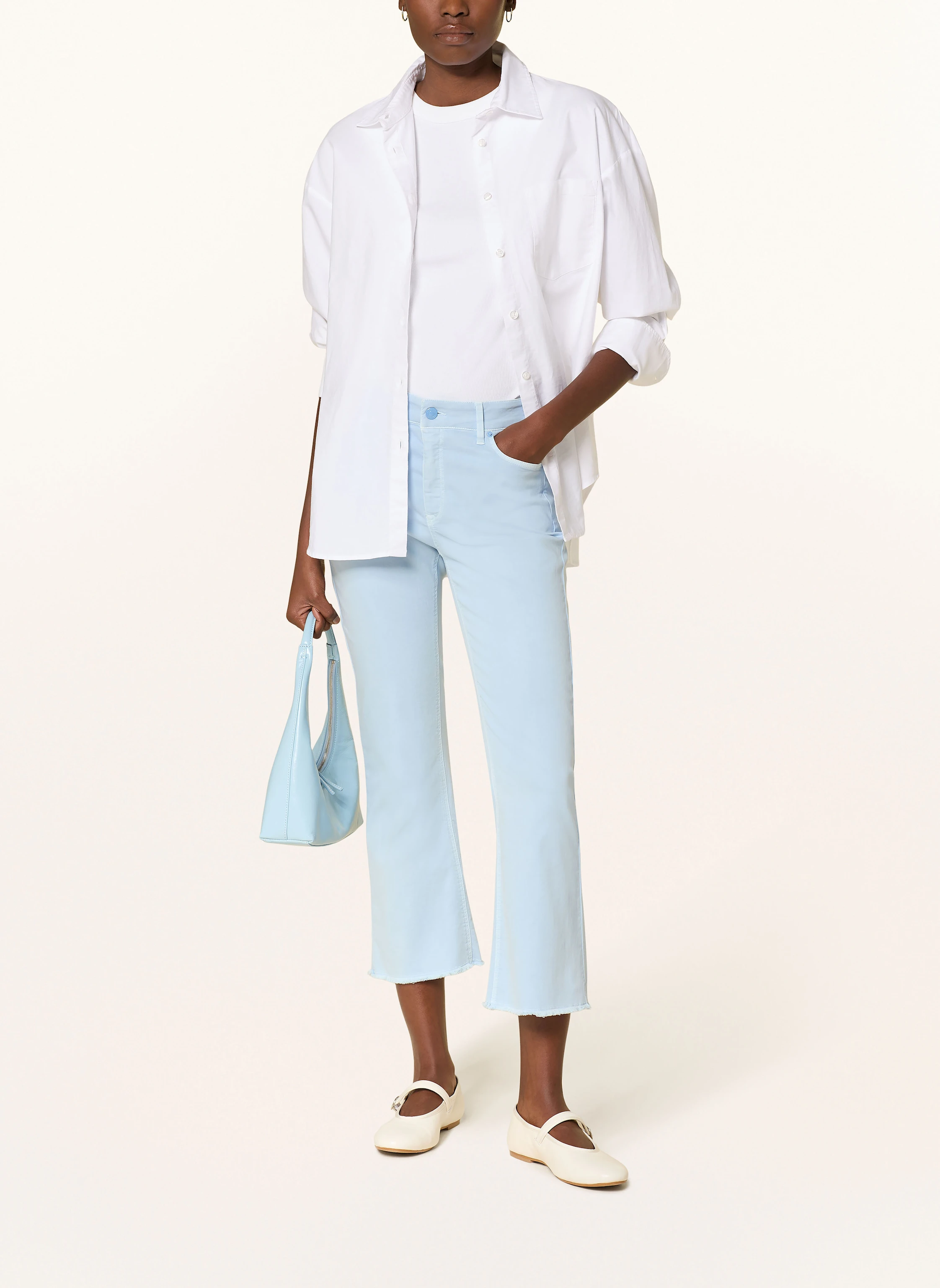 RAFFAELLO ROSSI 7/8-Jeans VIC