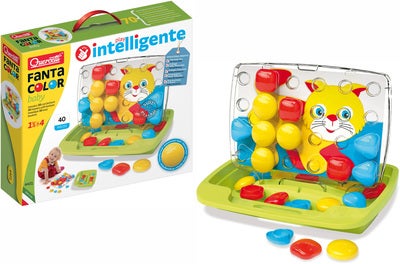 Quercetti FANTACOLOR Pegart Baby