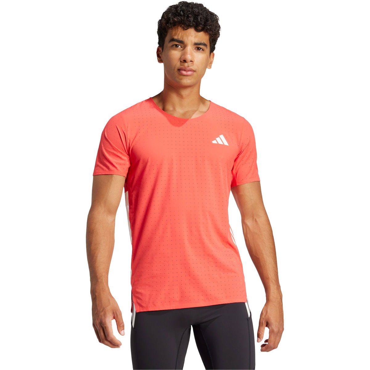 adidas Adizero Løbe T-shirt Herre