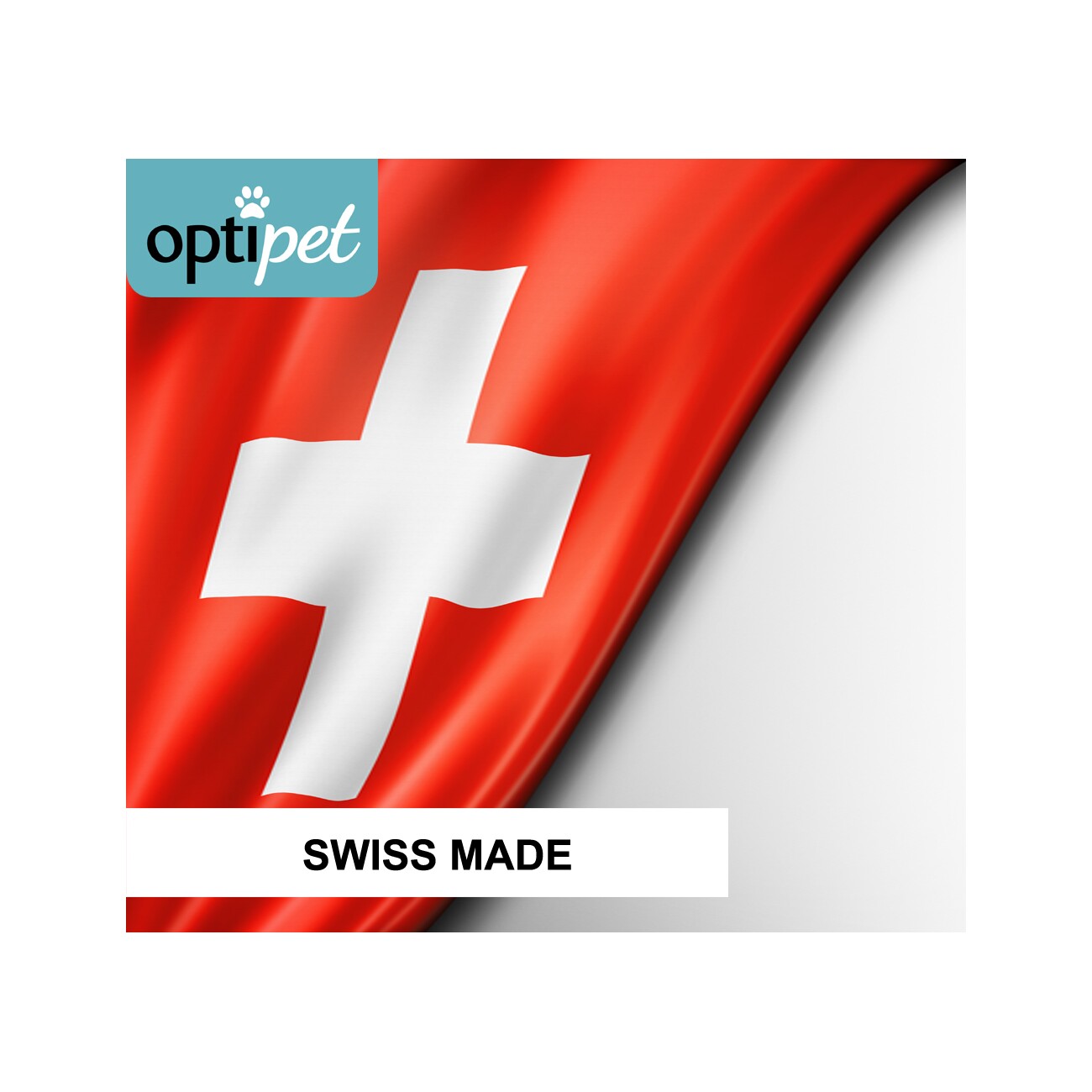 OptiPet Tierbürste für Langhaar