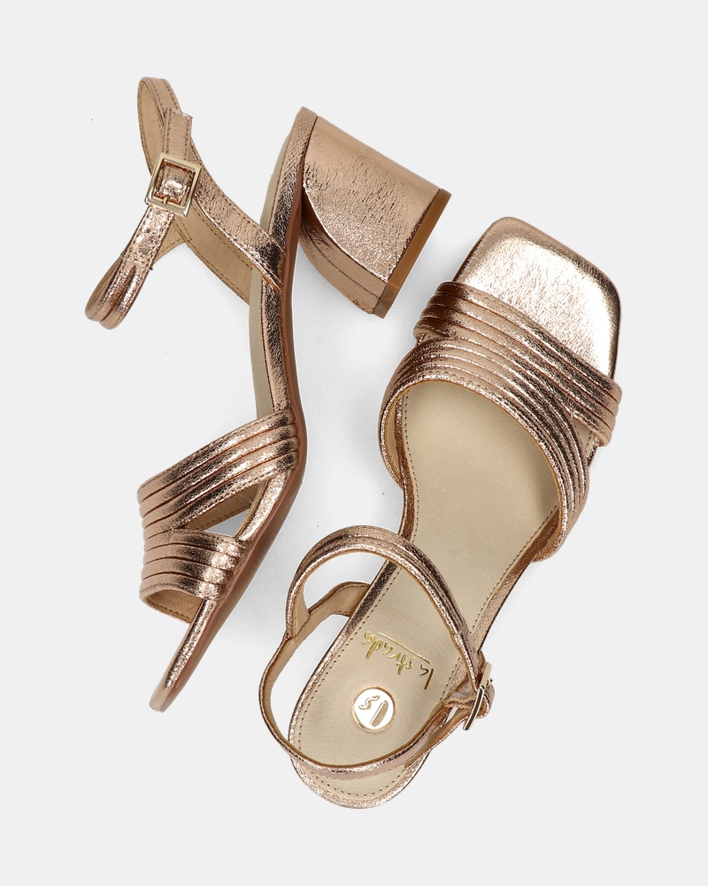 La Strada Pumps  - goud