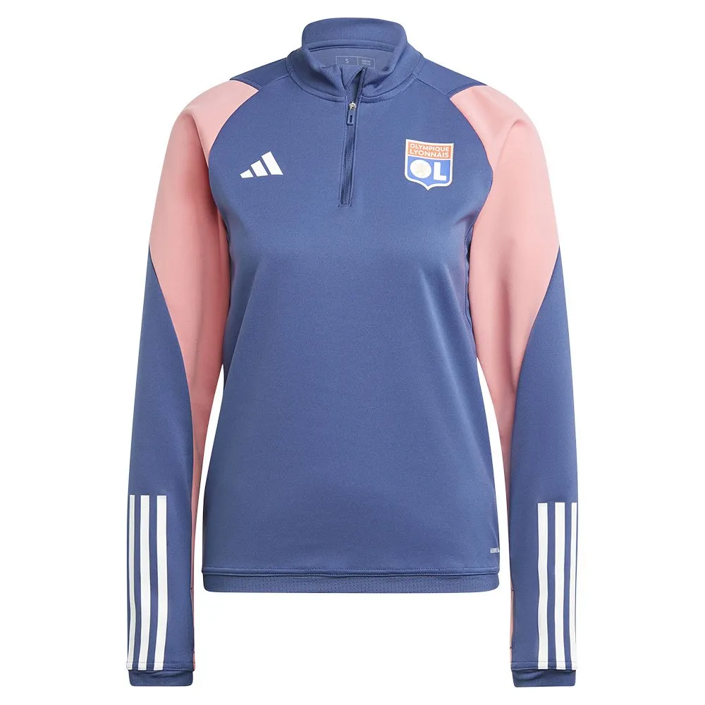 adidas Olympique Lyon 23/24 Training jacke