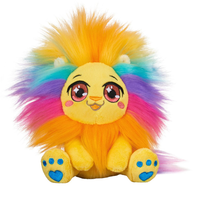 Plüschtier - Kawaii Löwe - 15 cm