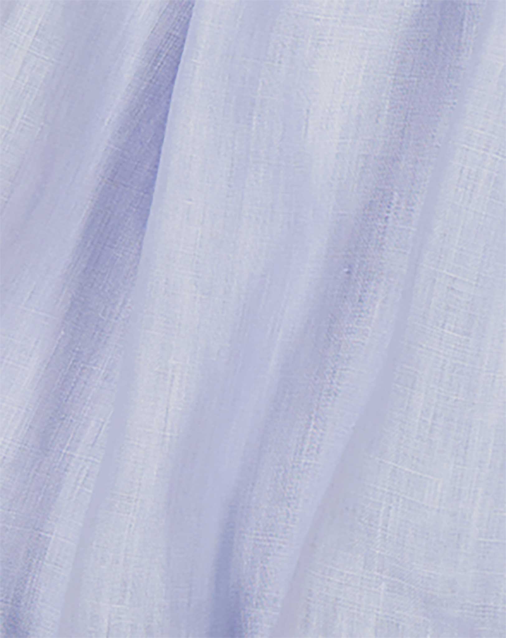Kleid DANITA FRILL ärmellos in blue mist