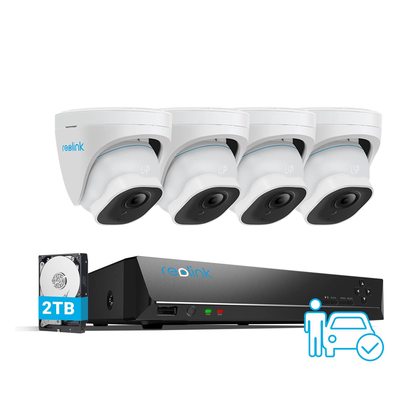 Reolink RLK8-820D4-A