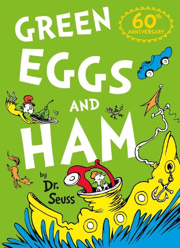Green Eggs and Ham (Paperback)