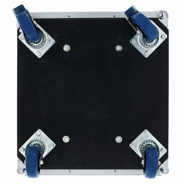 Flyht Pro Rack 12U Live 45 Wheels